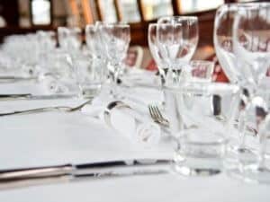 Luxury dinner cruise @ Amsterdam Boats - Tickets