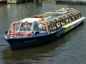 Amsterdam Canal Cruise Gray Line Stromma