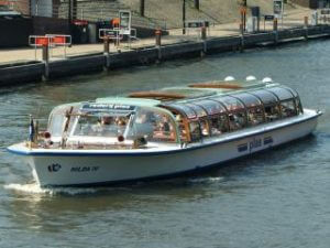 Amsterdam Canal Cruise Rederij Plas Damrak