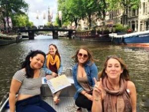Amsterdam Boat Rental at Boats4rent for Self Drive Canal Boats