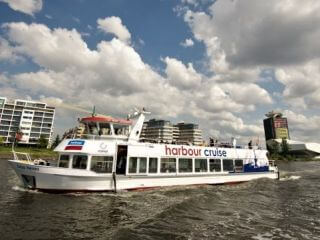 Hafenfahrt Amsterdam