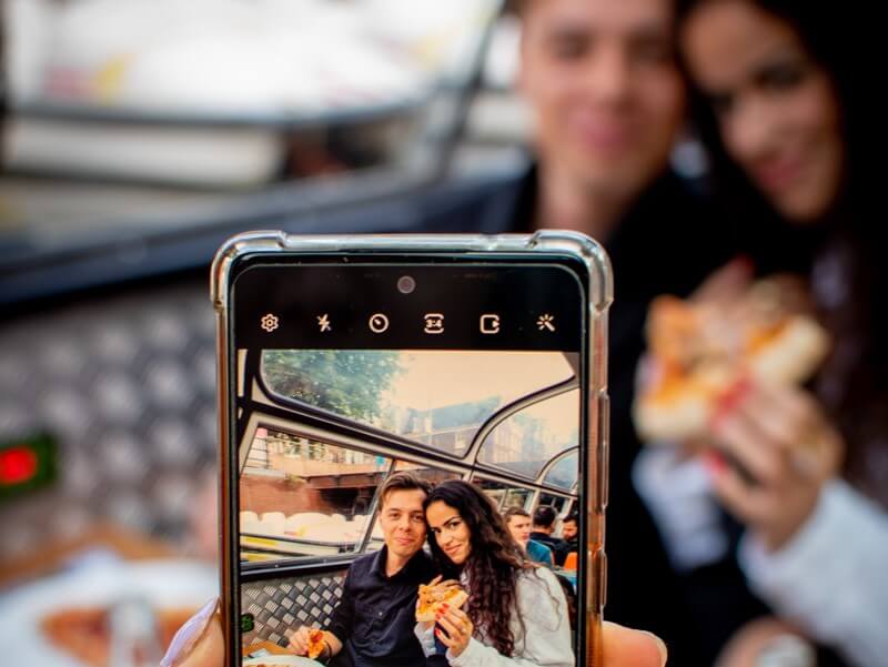 Pizza Bootstour Amsterdam