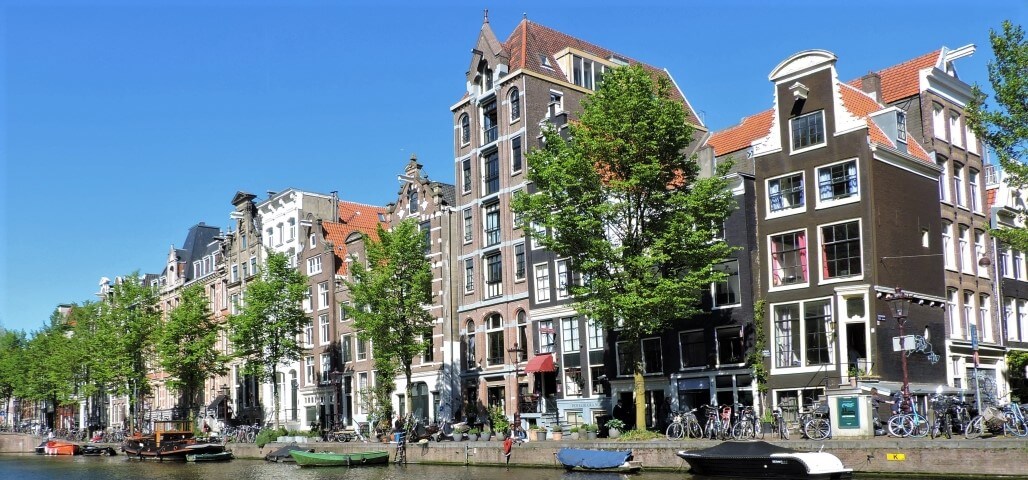 Herengracht schickste Gracht Amsterdam Herengracht schickste Gracht Amsterdam