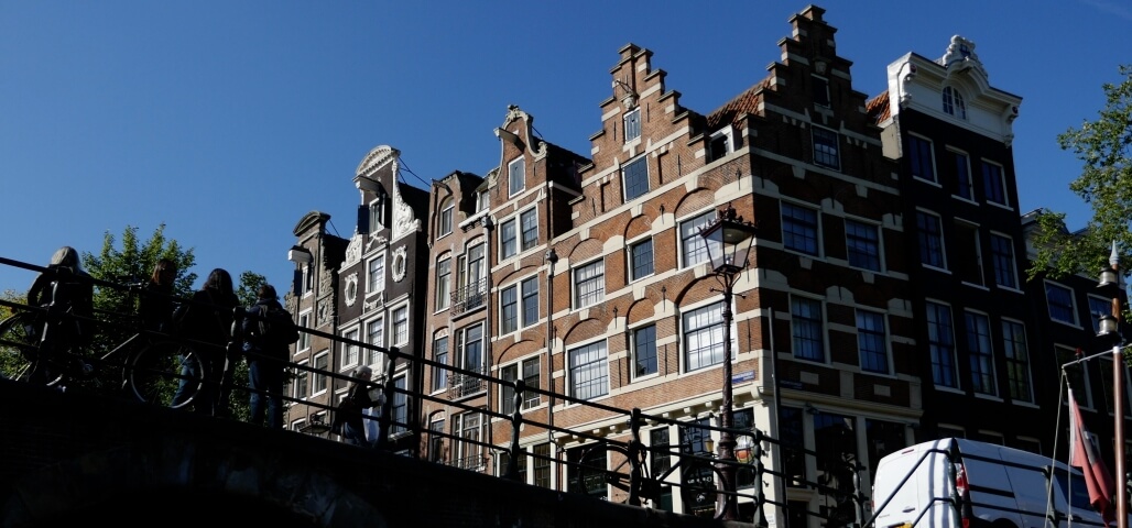Prinsengracht Beliebteste Gracht Amsterdam