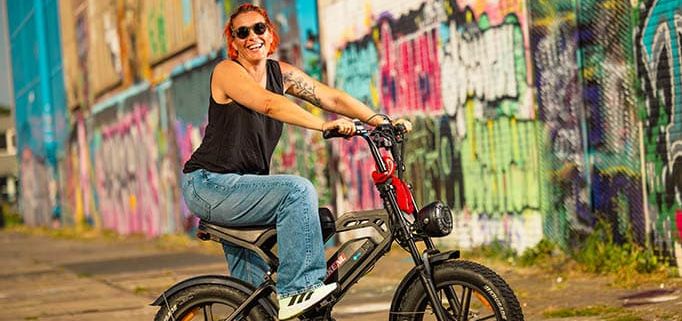 Fatbike mieten Amsterdam